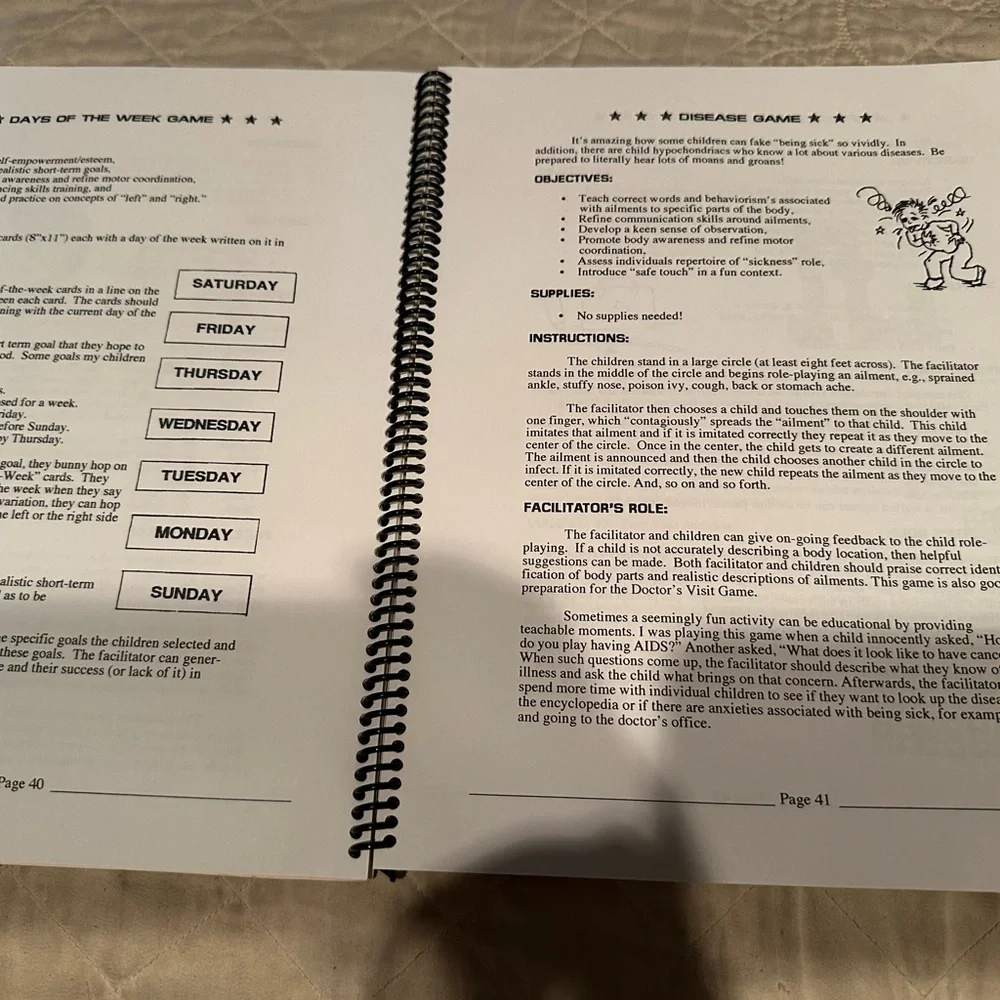 Directive play therapy-60 structured games for the treatment of ADHD&self esteem - Picture 7 of 9